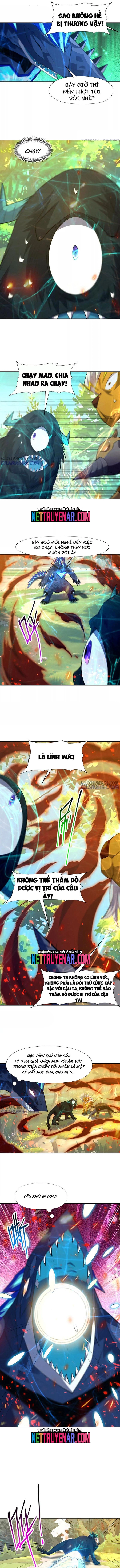 Trùng Sinh Thành Godzilla: Chapter 308