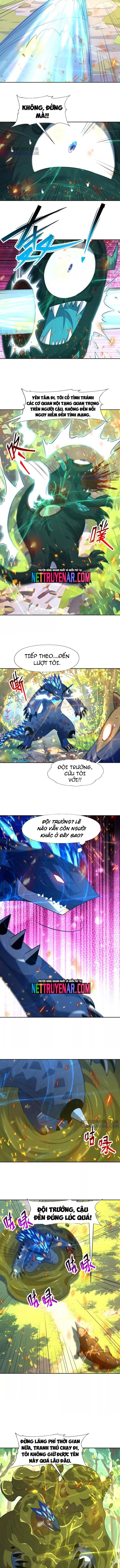 Trùng Sinh Thành Godzilla: Chapter 308