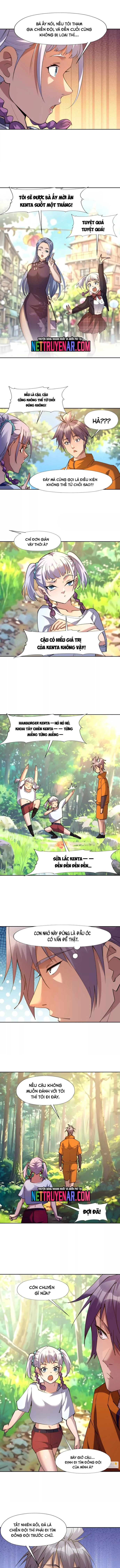 Trùng Sinh Thành Godzilla: Chapter 309