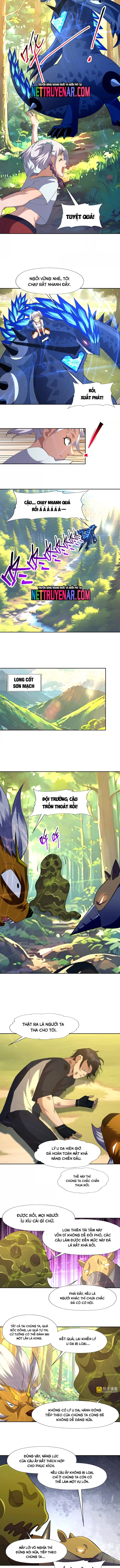 Trùng Sinh Thành Godzilla: Chapter 309