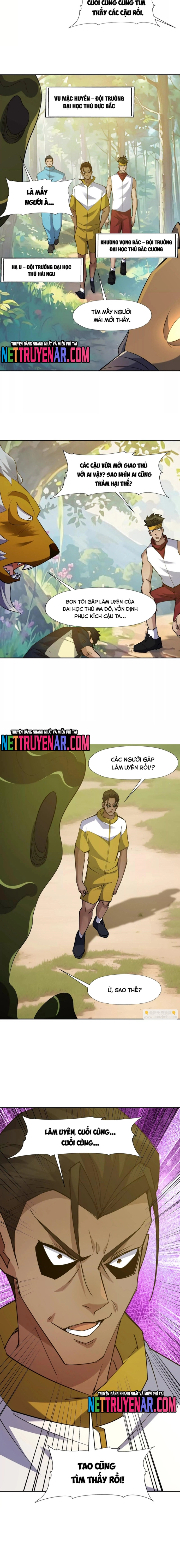 Trùng Sinh Thành Godzilla: Chapter 309