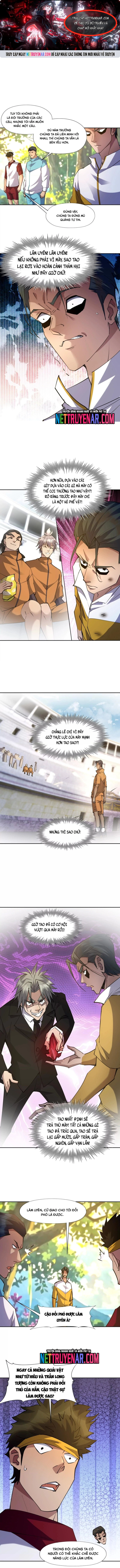 Trùng Sinh Thành Godzilla: Chapter 310