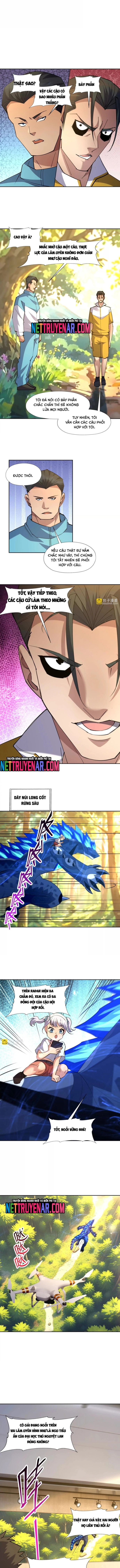 Trùng Sinh Thành Godzilla: Chapter 310