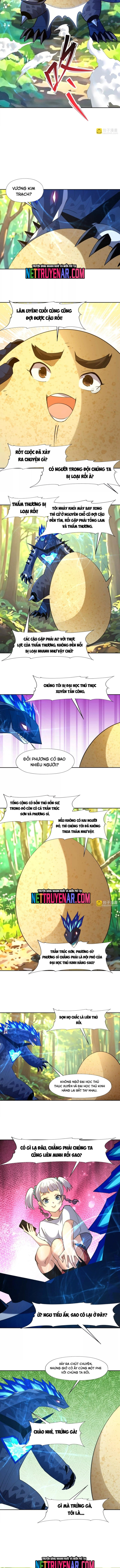 Trùng Sinh Thành Godzilla: Chapter 310