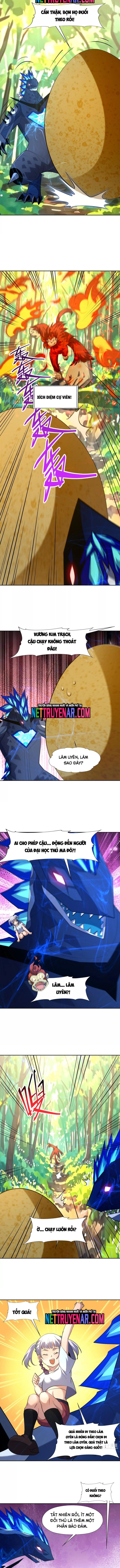 Trùng Sinh Thành Godzilla: Chapter 310