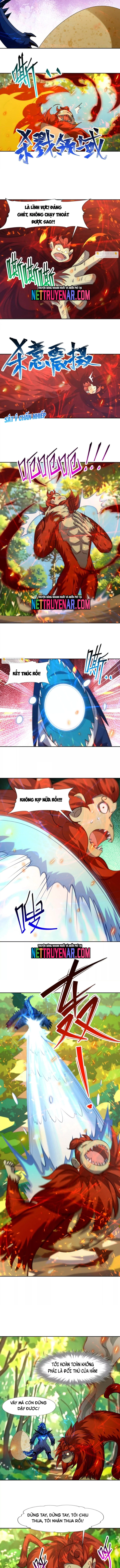 Trùng Sinh Thành Godzilla: Chapter 310