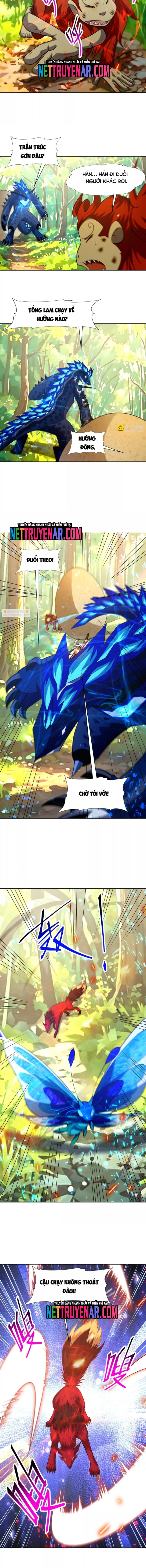 Trùng Sinh Thành Godzilla: Chapter 310