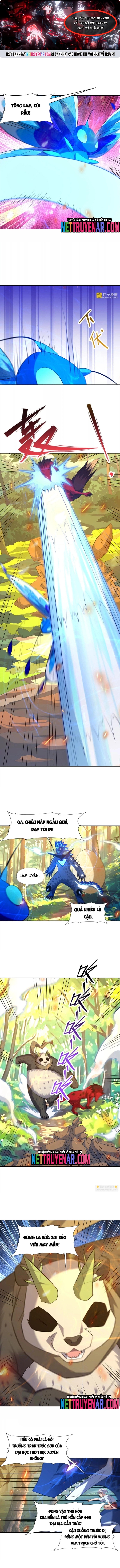 Trùng Sinh Thành Godzilla: Chapter 311