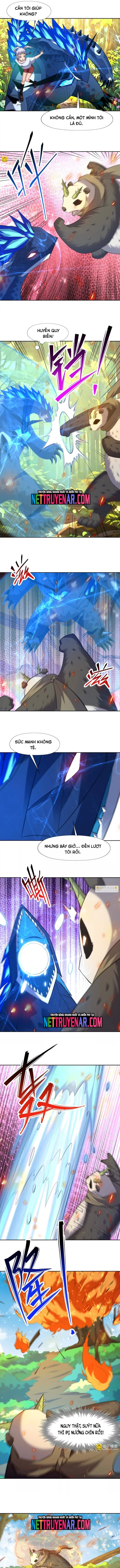 Trùng Sinh Thành Godzilla: Chapter 311