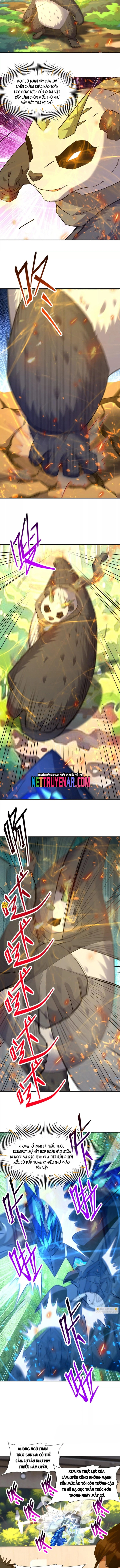 Trùng Sinh Thành Godzilla: Chapter 311