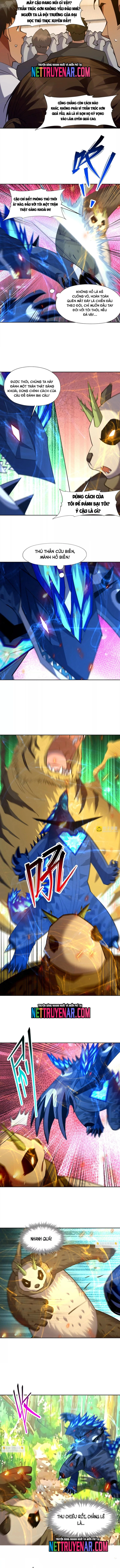 Trùng Sinh Thành Godzilla: Chapter 311