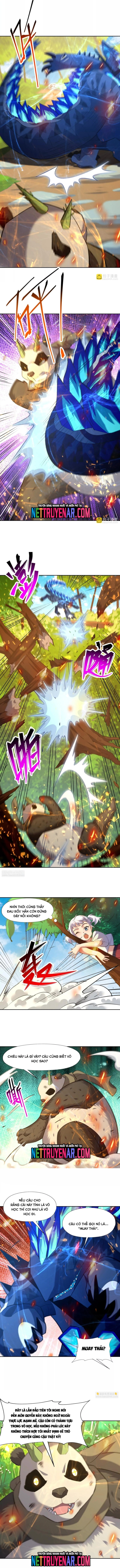 Trùng Sinh Thành Godzilla: Chapter 311