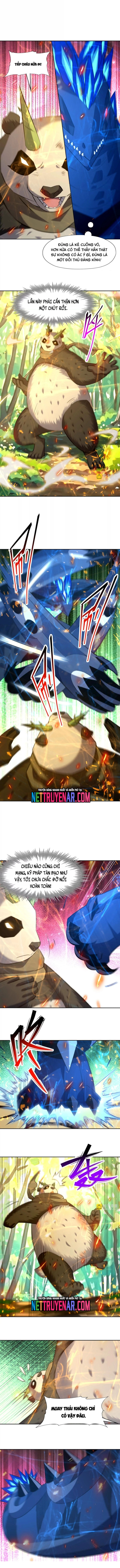 Trùng Sinh Thành Godzilla: Chapter 311