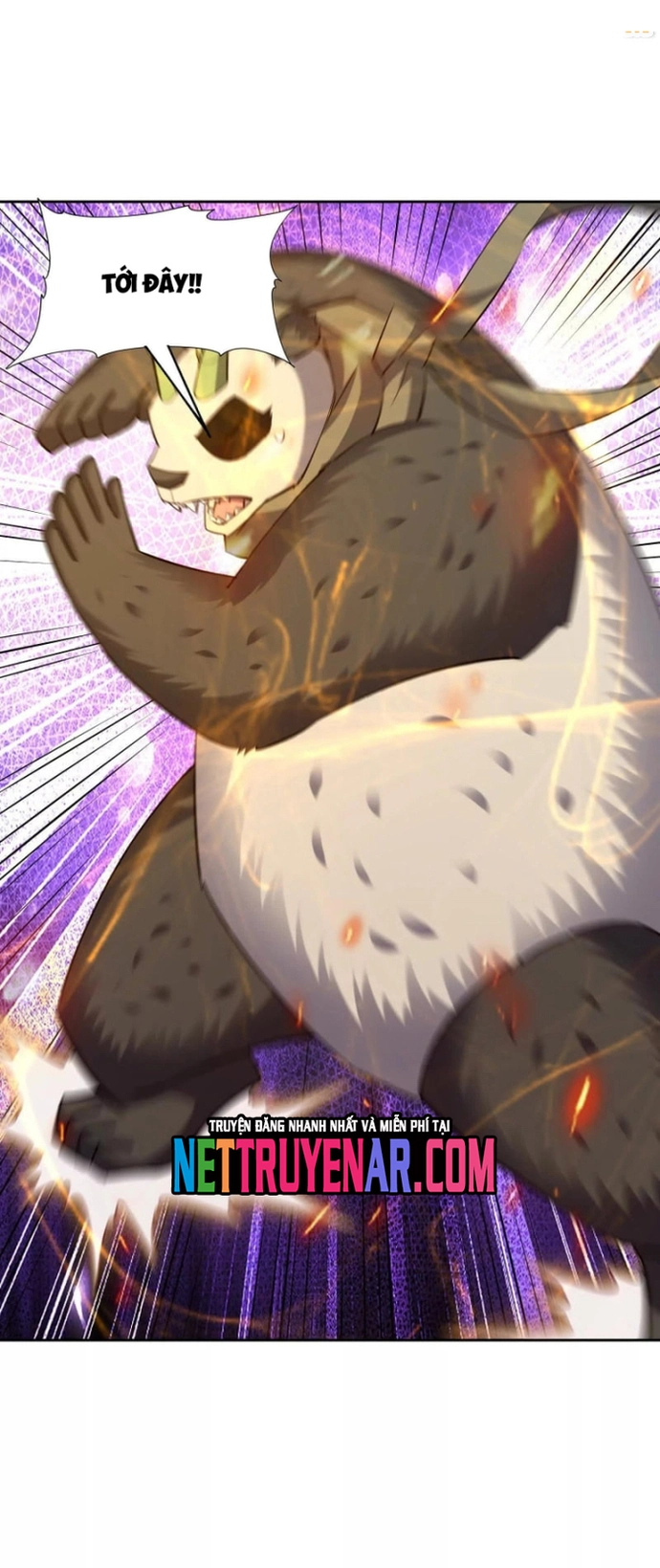 Trùng Sinh Thành Godzilla: Chapter 311