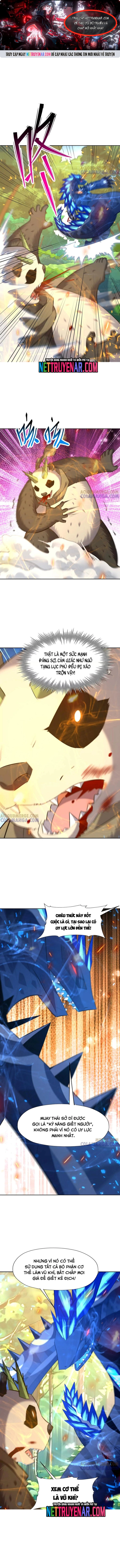 Trùng Sinh Thành Godzilla: Chapter 312