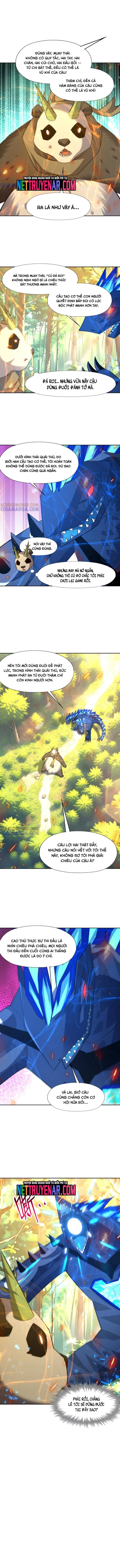 Trùng Sinh Thành Godzilla: Chapter 312