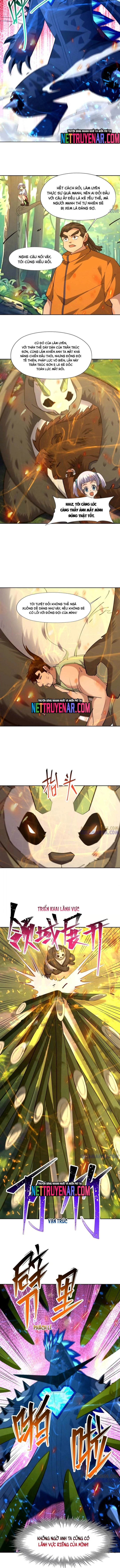 Trùng Sinh Thành Godzilla: Chapter 312