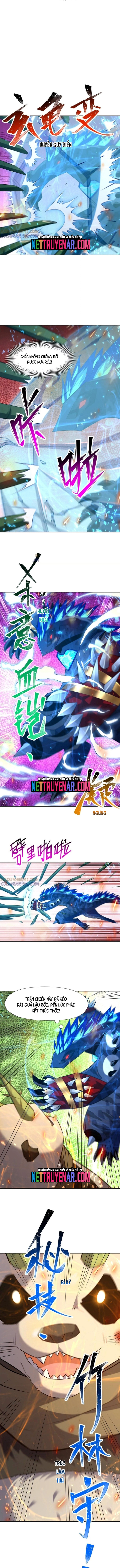 Trùng Sinh Thành Godzilla: Chapter 312