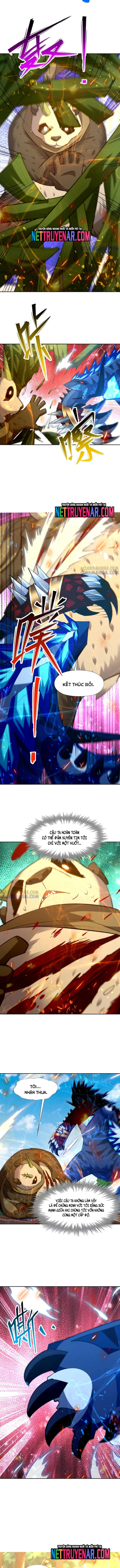 Trùng Sinh Thành Godzilla: Chapter 312