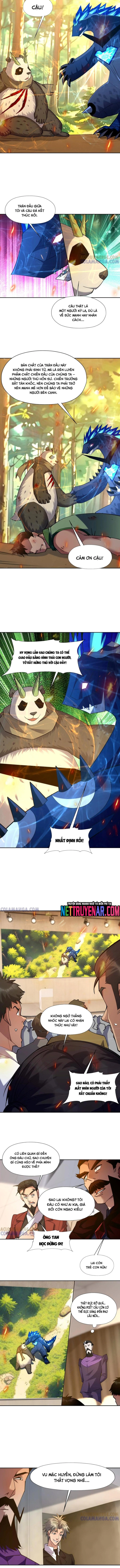 Trùng Sinh Thành Godzilla: Chapter 312