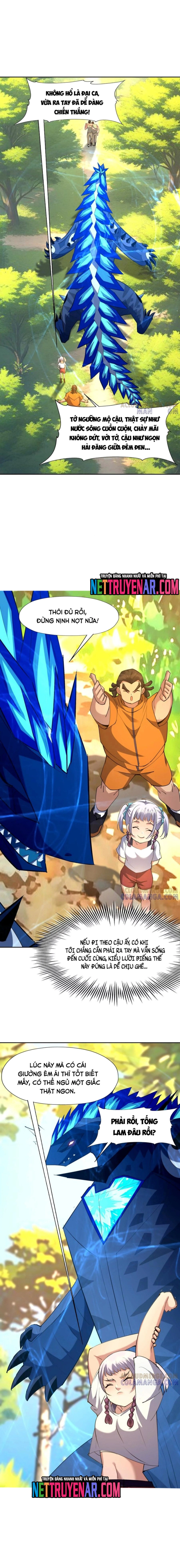 Trùng Sinh Thành Godzilla: Chapter 312