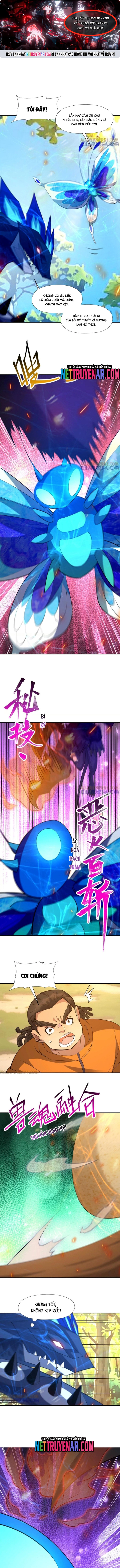 Trùng Sinh Thành Godzilla: Chapter 313