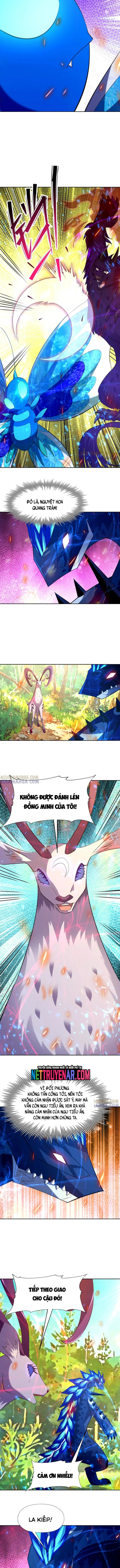 Trùng Sinh Thành Godzilla: Chapter 313