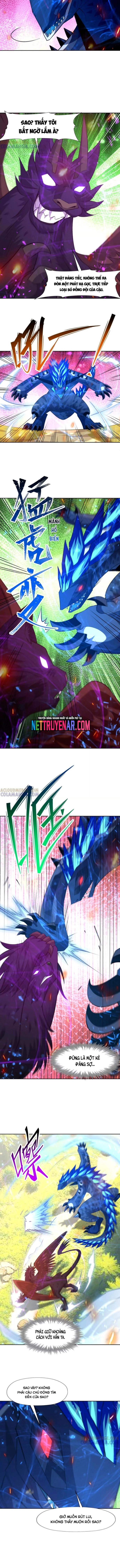 Trùng Sinh Thành Godzilla: Chapter 313