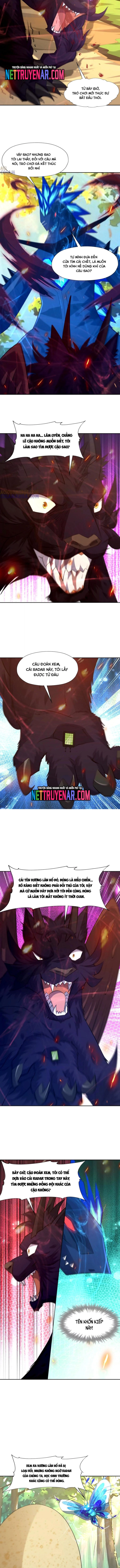 Trùng Sinh Thành Godzilla: Chapter 313