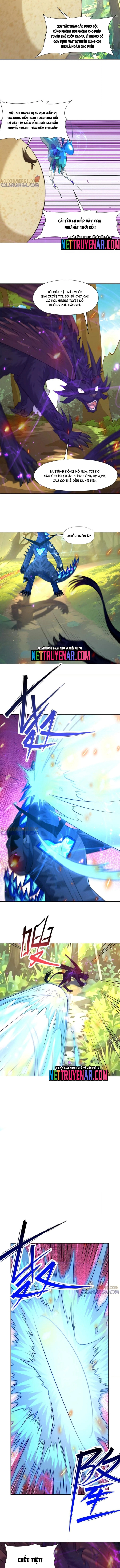 Trùng Sinh Thành Godzilla: Chapter 313