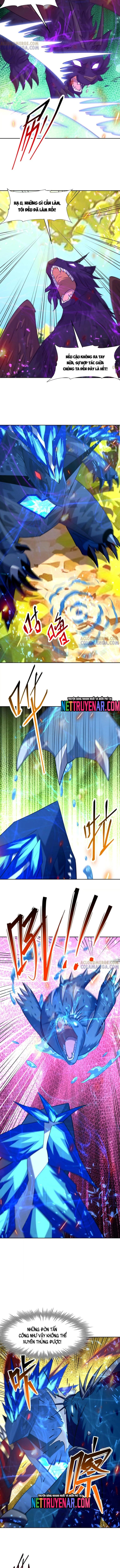 Trùng Sinh Thành Godzilla: Chapter 313