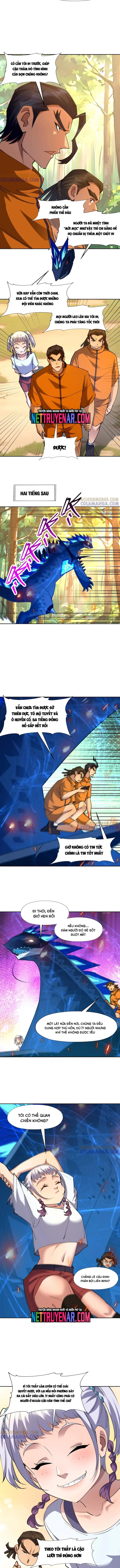 Trùng Sinh Thành Godzilla: Chapter 314