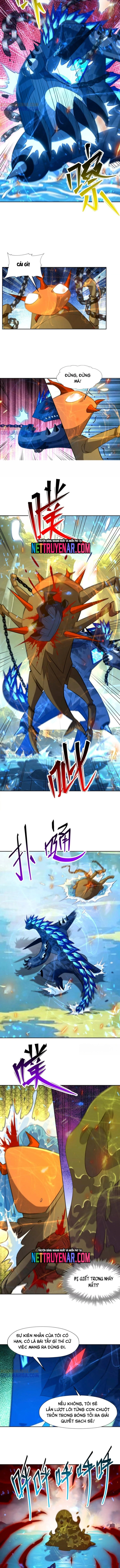 Trùng Sinh Thành Godzilla: Chapter 315