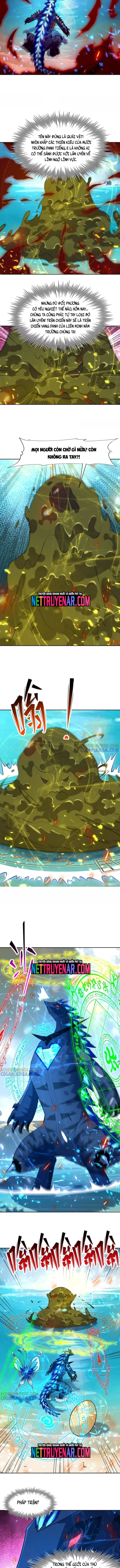 Trùng Sinh Thành Godzilla: Chapter 315