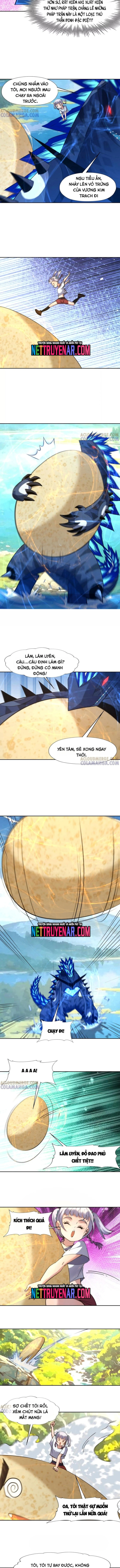 Trùng Sinh Thành Godzilla: Chapter 315