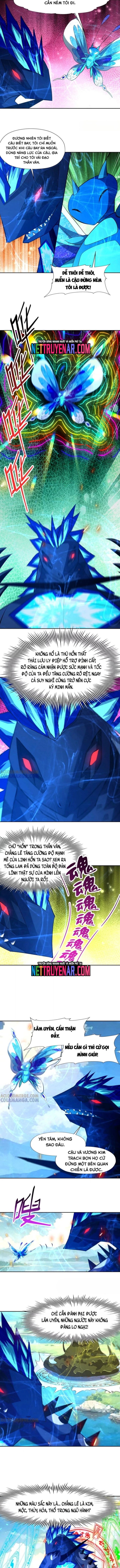 Trùng Sinh Thành Godzilla: Chapter 315