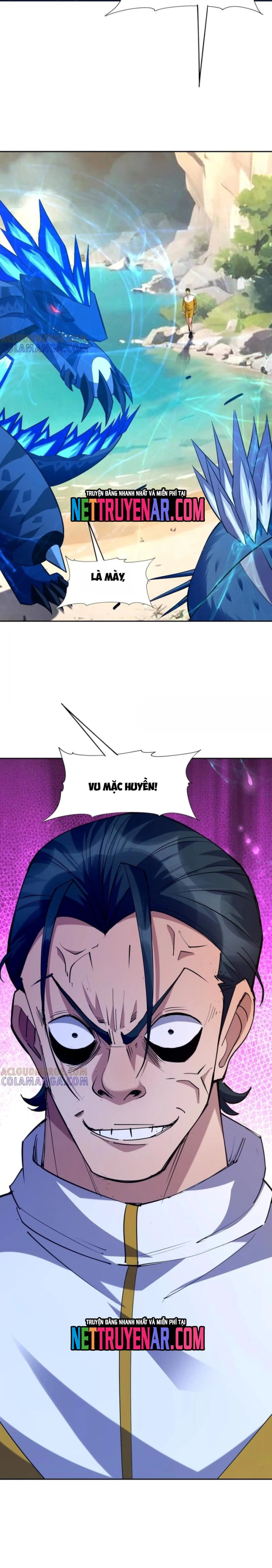 Trùng Sinh Thành Godzilla: Chapter 315