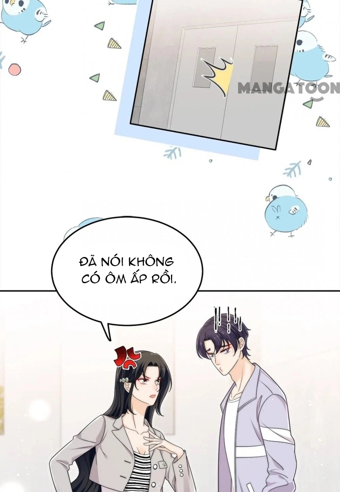 Trùng sinh thành nữ chính độc ác: Chapter 54