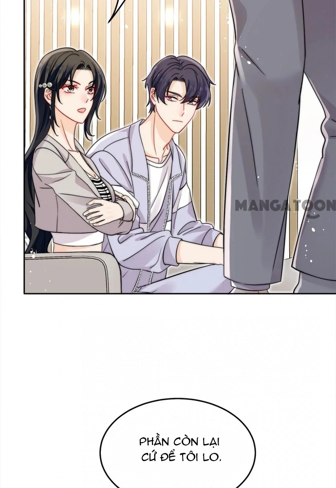 Trùng sinh thành nữ chính độc ác: Chapter 55