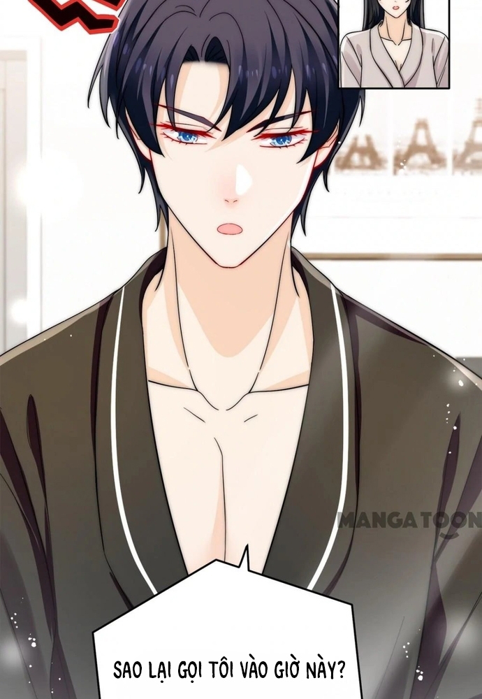 Trùng sinh thành nữ chính độc ác: Chapter 55