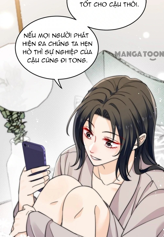 Trùng sinh thành nữ chính độc ác: Chapter 55