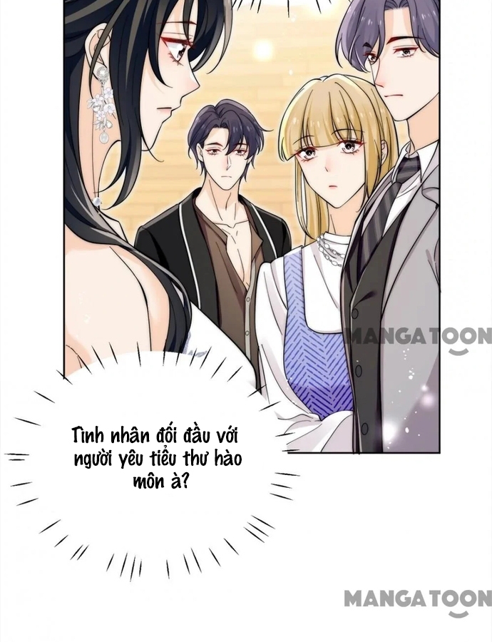 Trùng sinh thành nữ chính độc ác: Chapter 56