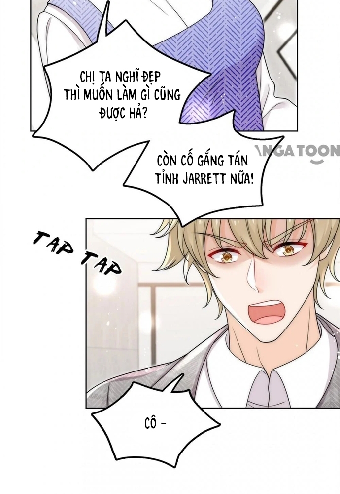 Trùng sinh thành nữ chính độc ác: Chapter 57
