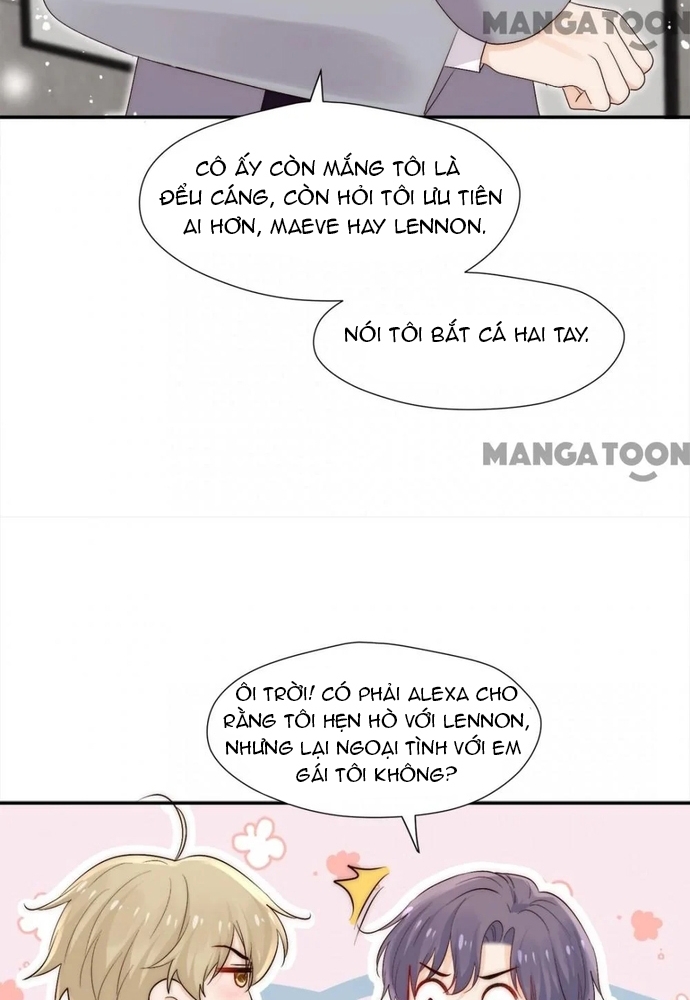 Trùng sinh thành nữ chính độc ác: Chapter 57