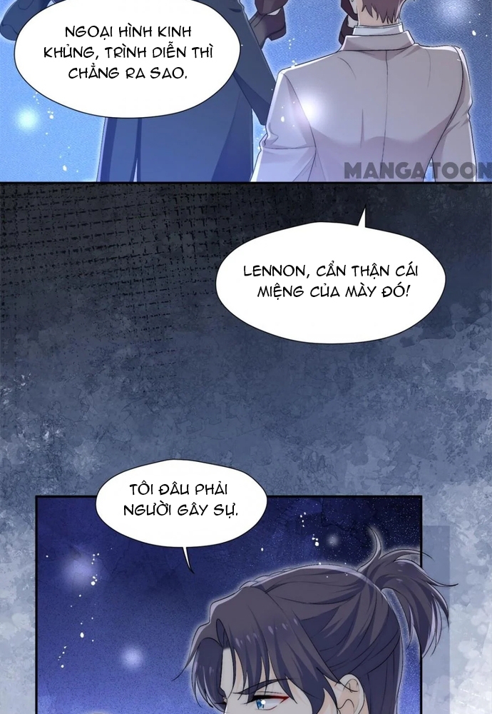 Trùng sinh thành nữ chính độc ác: Chapter 58