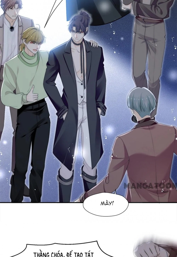 Trùng sinh thành nữ chính độc ác: Chapter 58