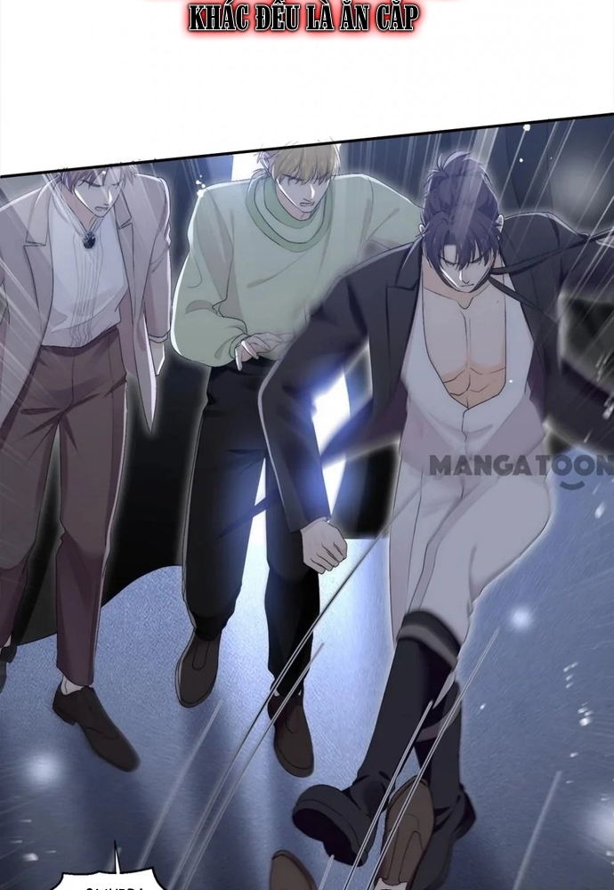 Trùng sinh thành nữ chính độc ác: Chapter 58