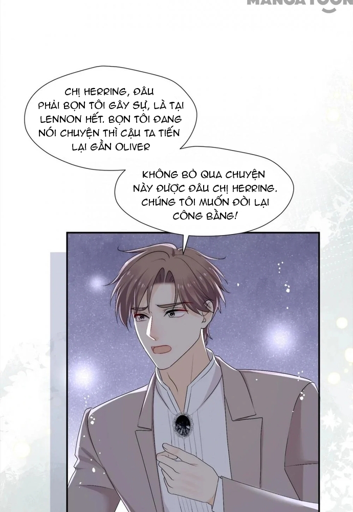 Trùng sinh thành nữ chính độc ác: Chapter 58