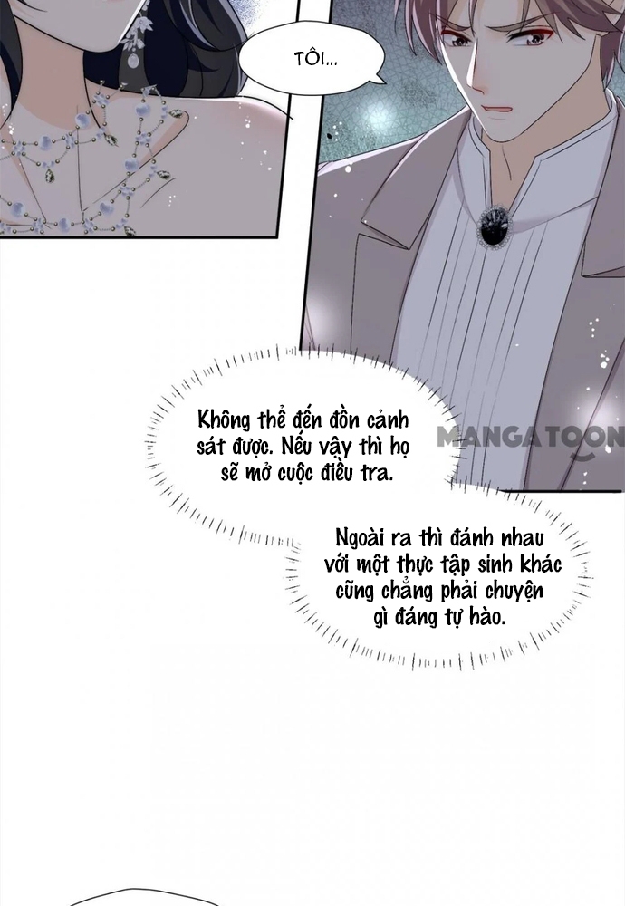 Trùng sinh thành nữ chính độc ác: Chapter 58