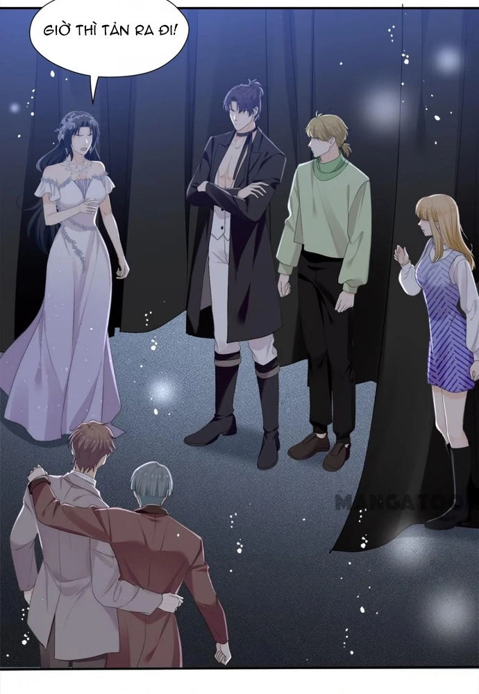 Trùng sinh thành nữ chính độc ác: Chapter 58